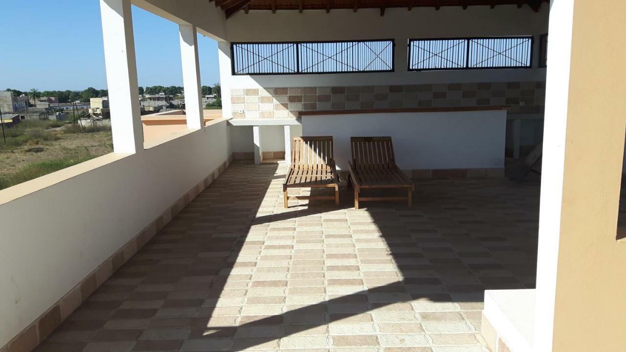 Appartement Familial Spacieux Avec Climatisation Зигиншор Экстерьер фото